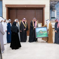 أمير الشرقية يطلع على أعمال ومنجزات جمعية “ترابط” لرعاية المرضى