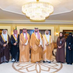نائب أمير الشرقية يستقبل رئيس وأعضاء مجلس إدارة الجمعية الخيرية لرعاية المرضى “ترابط”