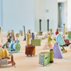 ابناء توجيه الدمام يقضون ساعات ممتعة في قرية الألعاب