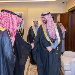 *أمير الشرقية يطلع على خطط تصريف السيول في حفر الباطن*