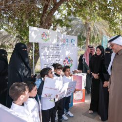 محافظ خميس مشيط يتفقد مركز إسعاف هيئة الهلال الأحمر السعودي بالمحافظة 