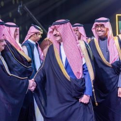 برعاية سمو أمير المنطقة الشرقية   سمو محافظ الأحساء يفتتح المؤتمر الدولي الثاني للجمعية الطبية البيطرية بجامعة الملك فيصل
