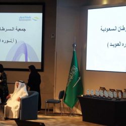 بمشاركة الجهات ذات العلاقة : سباق الشرقية الدولي يجري بروفة على ارض الواقع 