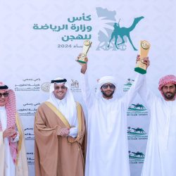 سمو الأمير سعود بن طلال يرعى توقيع اتفاقية بين هيئة تطوير الأحساء والاتحاد السعودي للهجن