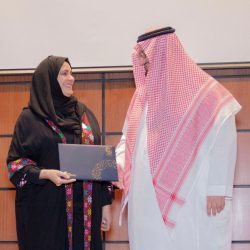 الأميرة مها آل سعود ترعى منتدى جامعة الفيصل للتطوع وتكرم عدد من رواد العمل التطوعي في المملكة 