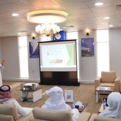 بمناسبة اليوم العالمي للسكري : محاضرة توعوية تثقيفية بتوجيه الدمام