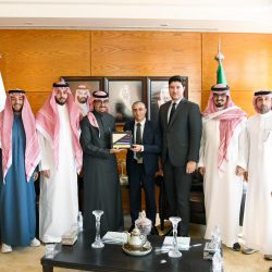 المكتب التنفيذي لجمعية الكشافة يعقد اجتماعه الثاني