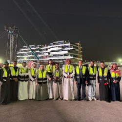 اختتام فعاليات ملتقى آرت إكسبو 2024 بالجبيل الصناعية 