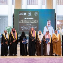 برعاية سمو محافظ الأحساء وكيل المحافظة يفتتح ملتقى الطفولة الثالث 2024 تحت شعار وطن طموح 