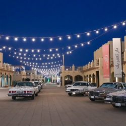 برعاية سمو محافظ الأحساء وكيل المحافظة يفتتح ملتقى الطفولة الثالث 2024 تحت شعار وطن طموح 