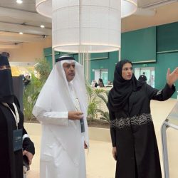 البروفيسور عبدالله الحواج يستعرض إنجازات الجامعة الأهلية في اللقاء التشاوري الثاني لخريجيي الطلاب والطالبات السعوديين