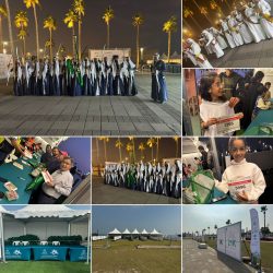 الرزيراء. : استضافة كأس العالم 2034 إنجاز تاريخي يدعم الاقتصاد والسياحة والثقافة.