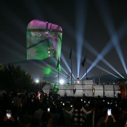 للمشاركة في سباق الشرقية الدولي (٢٦) وصول العدائين الدوليين يكتمل غداً الجمعة فجراً والمؤتمر الصحفي يعقد الساعة ٤ عصراً