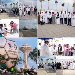 للمشاركة في سباق الشرقية الدولي (٢٦) وصول العدائين الدوليين يكتمل غداً الجمعة فجراً والمؤتمر الصحفي يعقد الساعة ٤ عصراً