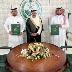 الرئيس التنفيذي لمركز “وقاء” يتفقَّد الأعمال بمنطقة عسير