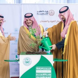 سمو محافظ الأحساء يرعى حفل حصاد التميز لجامعة الملك فيصل للعام 2024