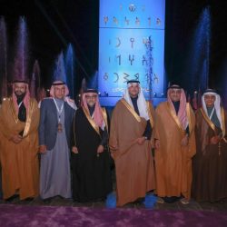 الهلال الأحمر السعودي بالمنطقة الشرقية يكرم المتطوعين المتميزين في عام 2024م