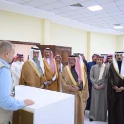 تدشين مسار السكتات الدماغية في تجمع الباحة الصحي  