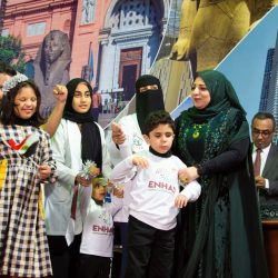 الجمعية الدعوية للصم بالرياض تشارك بفعالية في مؤتمر الاتحاد العالمي للمسلمين الصم بماليزيا