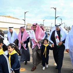 *مستشفى الملك خالد بالمجمعة يستضيف يوم البحث السنوي 2024 م*