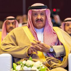 محافظ محايل يلتقي مدير عام فرع وزارة الموارد البشرية والتنمية الاجتماعية بمنطقة عسير