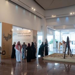 انطلاق النسخة الثانية من برنامج “الشيخ حسين مشيط رحمه الله” بـ 1000 مقعد مجاني وحضور 700 متدرب ومتدربة