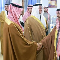 تدشين مهرجان السمك الاول بمركز القحمه بحضور مدير فرع وزارة الزراعه والمياه بعسير 