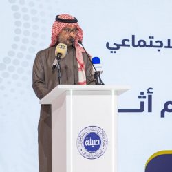 لقاء هدى البارودي رئيس تحرير صحيفة المجد السعودي  مع الدكتور جمعة مدني