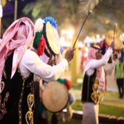 شعراء وشاعرات المملكة في حضرة جازان