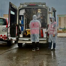 شيخ شمل قبائل آل عيسى بني حمد الشيخ يعقوب حمدي يقدم الشكر لكل من واساهم في فقيدهم الشيخ خالد محمد يعقوب. رحمه الله