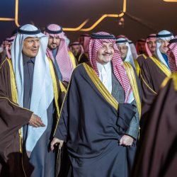 أمير الشرقية يثمن جهود جسر الملك فهد بعد تحقيق رقم قياسي في حركة العابرين