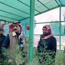 سمو محافظ الأحساء يستقبل مدير شركة stc بالمحافظة