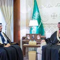 أمير الشرقية يستقبل مدير عام فرع المركز الوطني للرقابة على الإلتزام البيئي بمناسبة تعيينه 