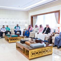 نائب أمير الشرقية يستقبل مدير عام فرع المركز الوطني للرقابة على الإلتزام البيئي بمناسبة تعيينه 