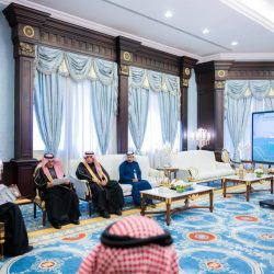 ” ليلى ” تضئ منزل الأستاذ فيصل بن محمد عبده معرجي حمدي