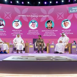 ‏اختتم فرع هيئة الهلال الأحمر السعودي بمنطقة عسير مشاركته في ملتقى إضاءة عسير الاول الذي تنظمه هيئة رعاية الأشخاص ذوي الإعاقة.