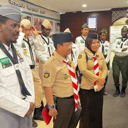 نادي النهضة السعودي يحتفل بتدشين التطبيق الإلكتروني