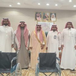 *أمير الباحة يشكر القيادة بمناسبة تمديد خدمته أميراً للمنطقة*