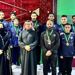 مدير عام الهلال الاحمر وجميع منسوبي الهيئة يهنئون امير منطقة الباحة على الثقة الملكية الكريمة بتمديد فترة عملة اربع سنوات لإمارة المنطقة .