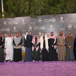 اختتام فعاليات مهرجان المسرح المدرسي 2025م على مستوى المملكة بتعليم جازان .