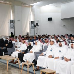 أعضاء مجلس الإعلام الرياضي بضيافة مهرجان التمور بالاحساء