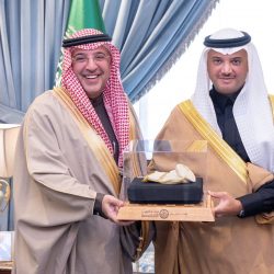 سمو محافظ الأحساء يدشّن مشروع تحويل مسار الخط الحديدي لقطار البضائع خارج النطاق العمراني بالمحافظة 