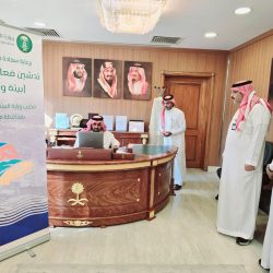 وكيل محافظة بارق يدشن مهرجان الدخن الثاني 