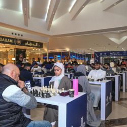 عقب ختام النصف الأول وإقامة 162 شوطاً للراكب الآلي وسباق الهجانة  ملاك السعودية في صدارة مهرجان خادم الحرمين الشريفين للهجن