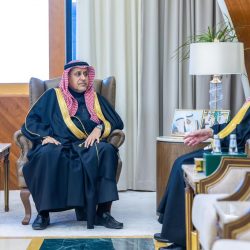 أمير الشرقية يستقبل مدير فرع وزارة الشؤون الإسلامية ويطلع على مبادرة “تهيئة المساجد” استعدادًا لشهر لرمضان