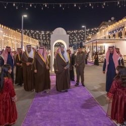 120 طالباً يشاركون في انطلاق مبادرة “الرؤية الابتكارية” من جامعتي الإمام عبد الرحمن بن فيصل واليمامة