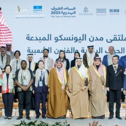 برعاية مدير فرع وزارة الشؤون الإسلامية بالشرقية.. هداية تكرّم شركاءها وتستعرض مسيرتها الدعوية