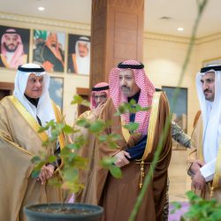سمو نائب أمير منطقة عسير يستقبل رئيس مجلس إدارة غرفة بيشة ويطّلع على تقريرها السنوي