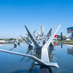 وزير الرياضة القطري يشيد بالعلاقات السعودية القطرية في مجالي الرياضة والشباب ويهنئ الياقوت بفوز مبادرة كرتنا ثقافتنا بجائزة الثقافة الرياضية العربي