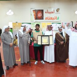 الأستاذة نادية العتيبي : الشعور في لحظة التكريم كان مزيجًا من الفخر والمسؤولية والامتنان